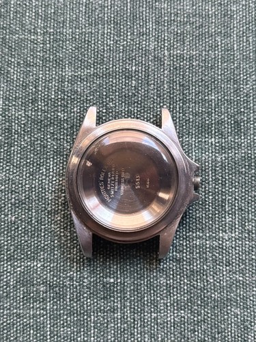 Rolex submariner 5513 case - submariner,