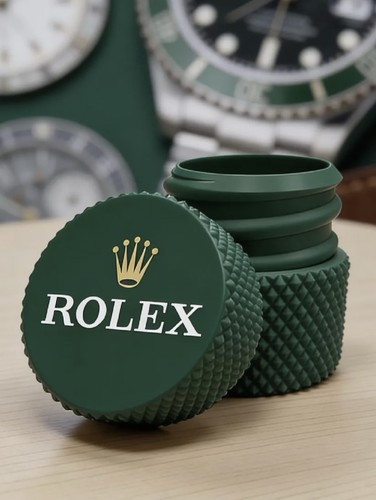 Rolex container threaded - rolex,