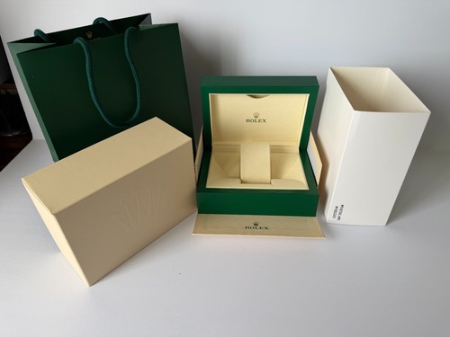 Rolex box empty storage - ,