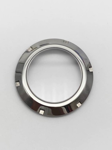 Watch case back - case, transparent