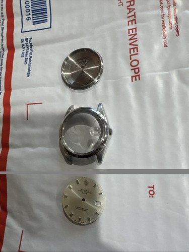 Rolex 1500 case - case, and